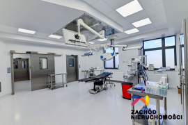 Obiekt medyczny 1666 m2 centrum miasta